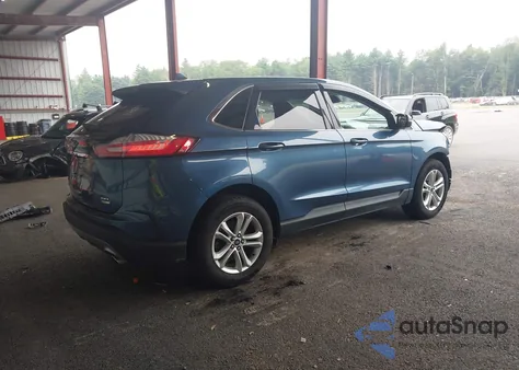 2019 Ford Edge Sel из США, поврежденный, VIN 2FMPK4J91KBB59300